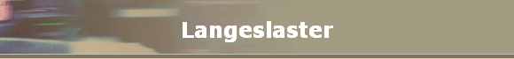 Langeslaster